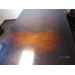 Executive 5 Piece Office Suite, Burnt Maple Rare Desk Credenza